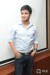 Karthikeya Movie Release Press Meet